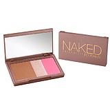 URBAN DECAY Naked Flushed Bronzer, Highlighter, Blush Palette GOING NATIVE