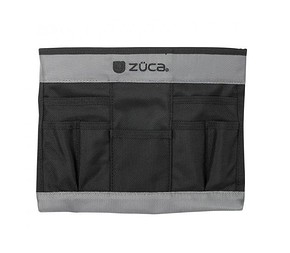 ZÜCA Stylist Pouch Slate - ECSETTARTÓ ÉS EGYÉB ESZKÖZTÁROLÓ