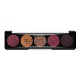 MIYO Five Points Eyeshadow Palette 16 Holy grail - SZENT KEHELY SZEMFESTÉK PALETTA