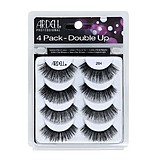 ARDELL Double Up 4 Pack 204 Lash - 4 PÁR 100% TERMÉSZETES SOROS MŰSZEMPILLA 