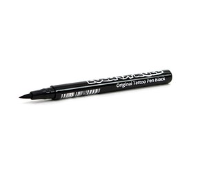 EULENSPIEGEL Original Tattoo Pen Black (770009) - TETOVÁLÓ HATÁSÚ TOLL / FILC