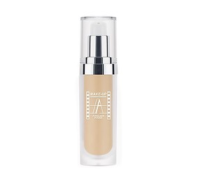 MAKE-UP ATELIER Age Control Liquid Foundation - FIATALSÁG MEGŐRZŐ VÍZÁLLÓ ALAPOZÓ