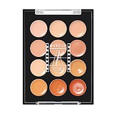 MAKE-UP ATELIER Concealer Palette - KORREKTOR PALETTA MAGAS FEDÉSSEL