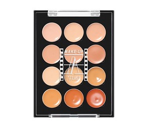 MAKE-UP ATELIER Concealer Palette - KORREKTOR PALETTA MAGAS FEDÉSSEL