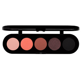 MAKE-UP ATELIER Eyeshadow Palette T02 Burnt Umber - SZEMFESTÉK PALETTA