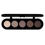 MAKE-UP ATELIER Eyeshadow Palette T24 Urban Grey - SZEMFESTÉK PALETTA