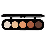 MAKE-UP ATELIER Eyeshadow Palette T05 Red Ochre - SZEMFESTÉK PALETTA