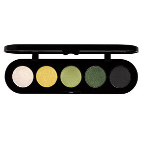 MAKE-UP ATELIER Eyeshadow Palette T08 Gilded Green - SZEMFESTÉK PALETTA