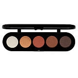 MAKE-UP ATELIER Eyeshadow Palette T15 Honey Brown - SZEMFESTÉK PALETTA