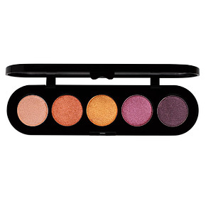 MAKE-UP ATELIER Eyeshadow Palette T17 Spicy - SZEMFESTÉK PALETTA