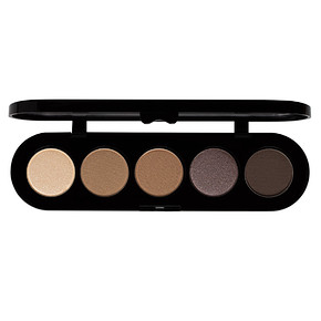 MAKE-UP ATELIER Eyeshadow Palette T26 Smokey Brown - SZEMFESTÉK PALETTA