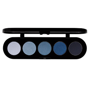 MAKE-UP ATELIER Eyeshadow Palette T27 Blue Jeans - SZEMFESTÉK PALETTA