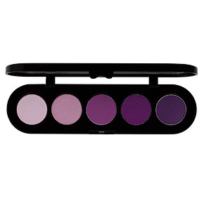 MAKE-UP ATELIER Eyeshadow Palette T28 Violine - SZEMFESTÉK PALETTA