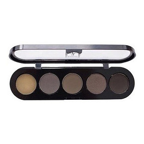 MAKE-UP ATELIER Brow Liner 2 Palette TE30 - SZEMÖLDÖK FESTŐ PALETTA SZÁRAZON ÉS NEDVESEN IS HASZNÁLHATÓ