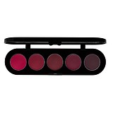 MAKE-UP ATELIER 5 Lipcolors Palette 023 Vintage - RÚZSPALETTA