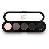 MAKE-UP ATELIER Eyeshadow Palette T20 Smoke Variation - SZEMFESTÉK PALETTA