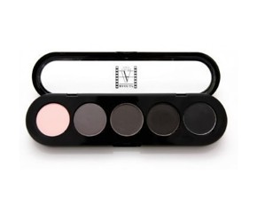 MAKE-UP ATELIER Eyeshadow Palette T20 Smoke Variation - SZEMFESTÉK PALETTA