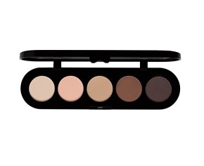 MAKE-UP ATELIER Eyeshadow Palette T22 Natural Chestnut - SZEMFESTÉK PALETTA