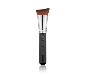 JESSUP Curved Highlighter Brush 056 (B075) - PROFESSZIONÁLIS HIGHLIGHTER ECSET