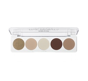 MIYO Five Points Eyeshadow Palette 22 Sweet As Chocolate City - SZEMFESTÉK PALETTA