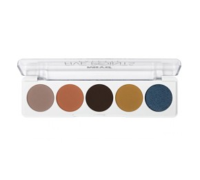 MIYO Five Points Eyeshadow Palette 23 Complete From A To Z - SZEMFESTÉK PALETTA