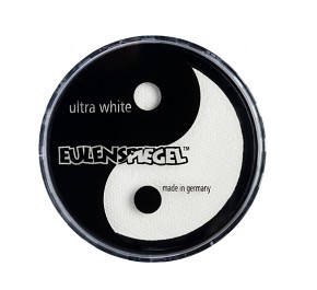 EULENSPIEGEL Profi Aqua Perlglanz Ultra White 30 g (500521) - ULTRA FEHÉR ARC ÉS TESTFESTÉK