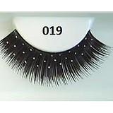 ELISE Faux Eyelashes 019 - SOROS GLITTEREZETT MŰSZEMPLLA 