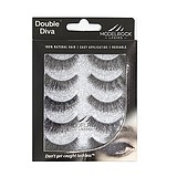 ModelRock Double Diva 5 Pairs Lash Multi Pack - 5 PÁR SOROS MŰSZEMPILLA 