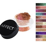 AFFECT Charmy Pigment Loose Eyeshadow Zodiac Pigments - PROFESSZIONÁLIS DUOKRÓM FOIL EFFEKT TOPPER PIGMENT