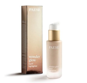 PAESE Wonder Glow Liquid Highlighter - GYÖNGYPORT TARTALMAZÓ HIGHLIGHTER KRÉM