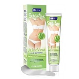 REVERS INelia Sensitive Depilating Cream - HAJLAT, HÓNALJ ÉS BIKINI SZŐRTELENÍTŐ