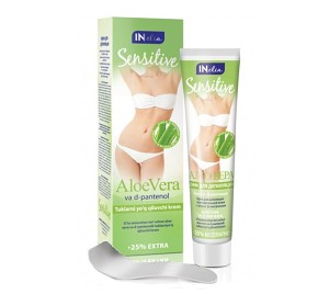 REVERS INelia Sensitive Depilating Cream - HAJLAT, HÓNALJ ÉS BIKINI SZŐRTELENÍTŐ