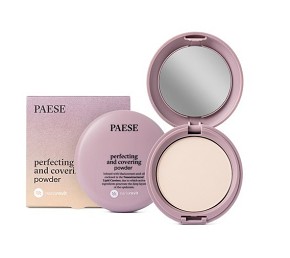 PAESE Nanorevit Perfecting and Covering Powder - PROFESSZIONÁLIS NANOREVIT KOMPAKT PÚDER