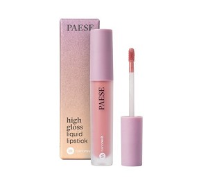 PAESE Nanorevit High Gloss Liquid Lipstick - PROFESSZIONÁLIS NANOREVIT FOLYÉKONY FÉNYES RÚZS