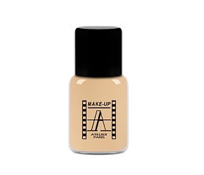 MAKE-UP ATELIER Mini Iridescent Foundation Fluid - IRIZÁLÓ ALAPOZÓ FLUID FÉNYESÍTÉSRE