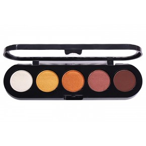 MAKE-UP ATELIER Eyeshadow Palette T31 Orientale - SZEMFESTÉK PALETTA