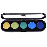 MAKE-UP ATELIER Eyeshadow Palette T32 Nature - SZEMFESTÉK PALETTA