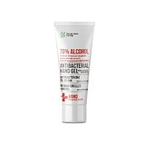 REVERS COSMETICS INelia Antibacterial Hand Gel 70% Alcohol - 30 ml ANTIBAKTERIÁLIS FERTŐTLENÍTŐ 70%-os ALKOHOL TARTALOMMAL