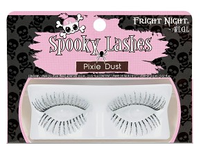 ARDELL COSMETICS Fright Night Spooky Lashes PIXIE DUST - EGYEDI NAGY MÉRETŰ ALSÓ-FELSŐ SOROS MŰSZEMPILLA