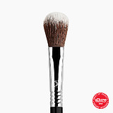 SIGMA BEAUTY F03 High Cheekbone Highlighter™ Brush - PROFESSZIONÁLIS HIGHLIGHTER SMINKECSET