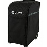 ZÜCA Pro Travel Cover Black/White Logo - VÉDŐHUZAT