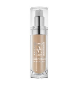 MAKE-UP ATELIER Moisturizing Foundation Fluid - VÍZÁLLÓ HIDRATÁLÓ FOLYÉKONY ALAPOZÓ