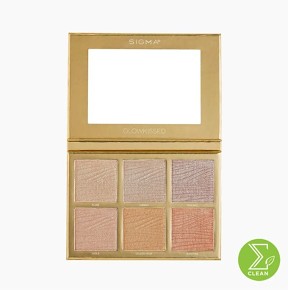 SIGMA BEAUTY GlowKissed Highlight Palette - HIGHLIGHTER PALETTA