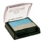 Iced (silver metal, blue little glitter shimmer) - 340097