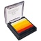 Sun Flower (yellow shimmer, dark yellow matt, orange matt, dark orange shimmer) - 340677